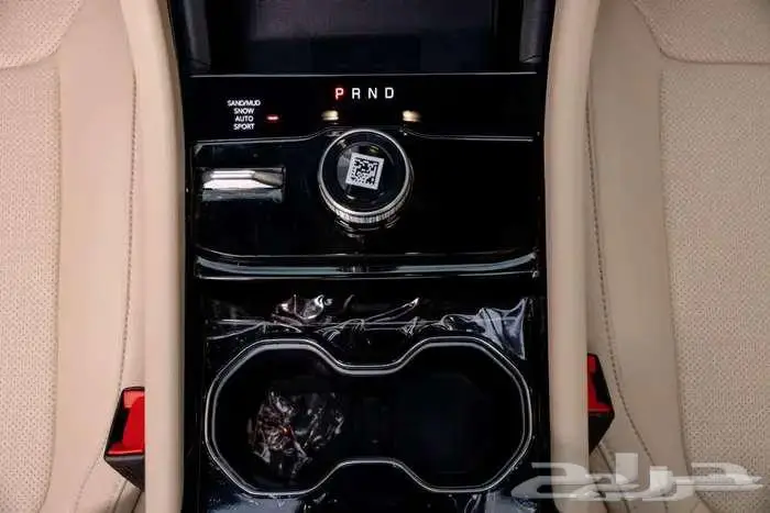 جيب جراند شروكي لمتيد - لمتيد بلس 2023 8