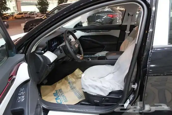 فورد تورس تيتانيوم فل كامل بنزين 2026 سعودي صيانه مجانيه 7