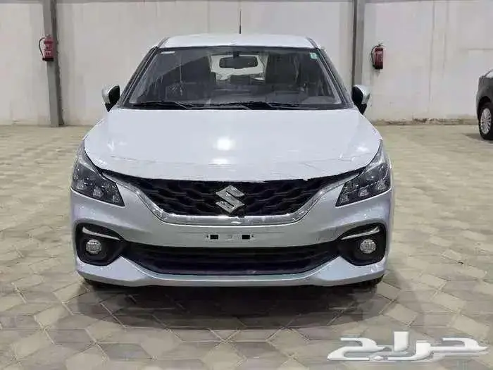 سوزوكي بالينو 2025 استاندر وفل كامل 6