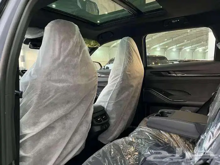 سيارات هافال لدي معرض خالد 9