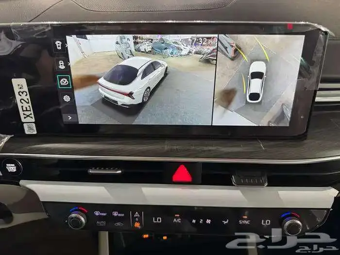 كيا K5 فل كامل موديل 2026 كاش وتمويل 7