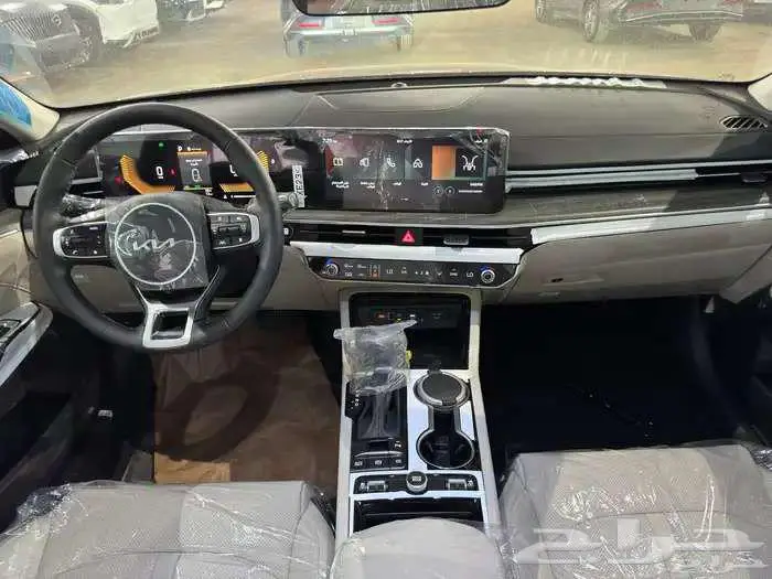 كيا K5 فل كامل موديل 2026 كاش وتمويل 8