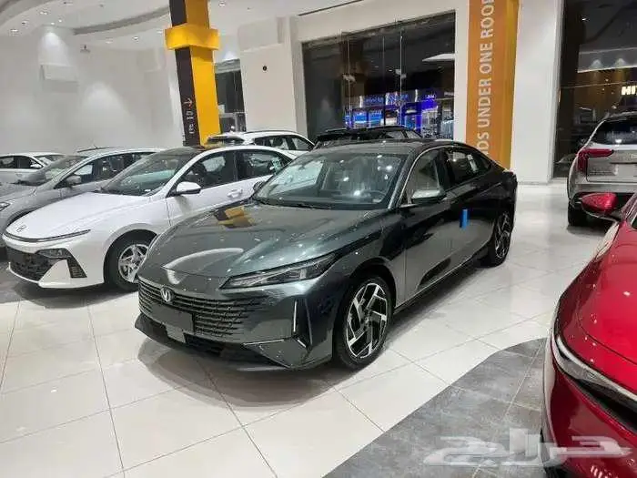 شانجان ايدو بلس سمارت 2026 3