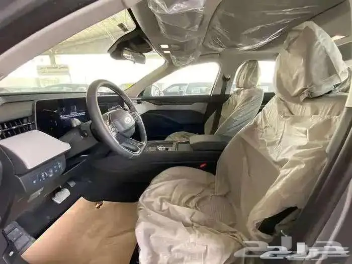 فورد تورس امبيانتي 2025 - عرض لقطاع الحكومي 0 دفعه اولى 3