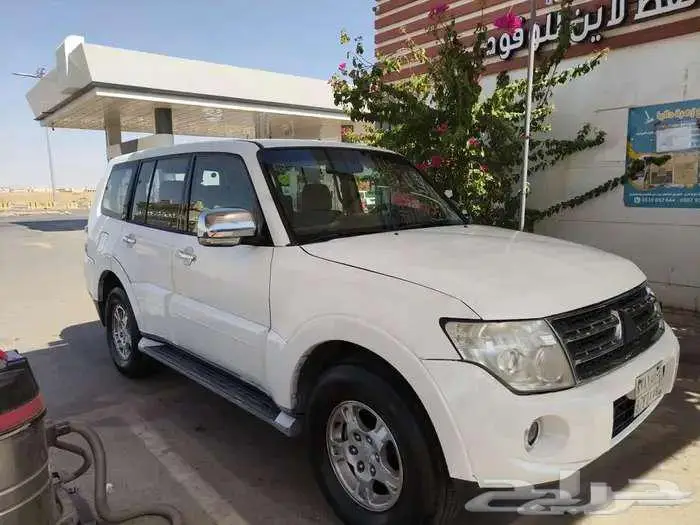 ميتسوبيشي باجيرو تماتيك 2008 2