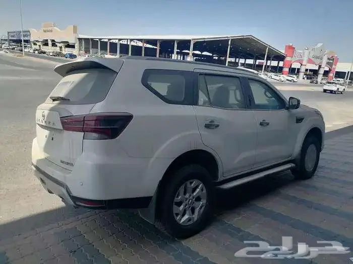 نيسان اكستيرا تيتانيوم دبل 2024 4