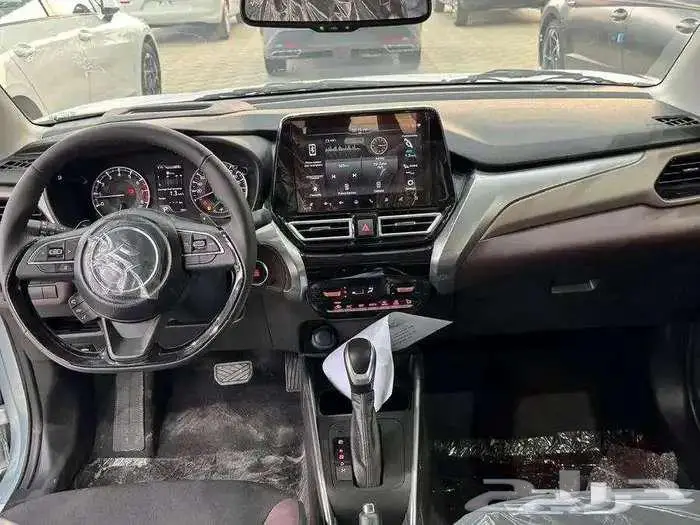 سوزوكي فرونكس الفل 2025 7