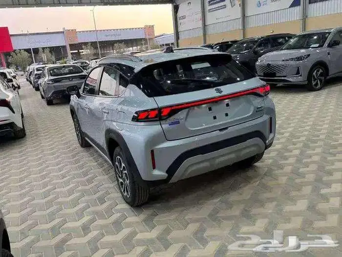 سوزوكي فرونكس الفل 2025 2