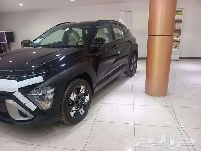 هيونداي كونا 2026 سمارت وفليت لون اسود 2