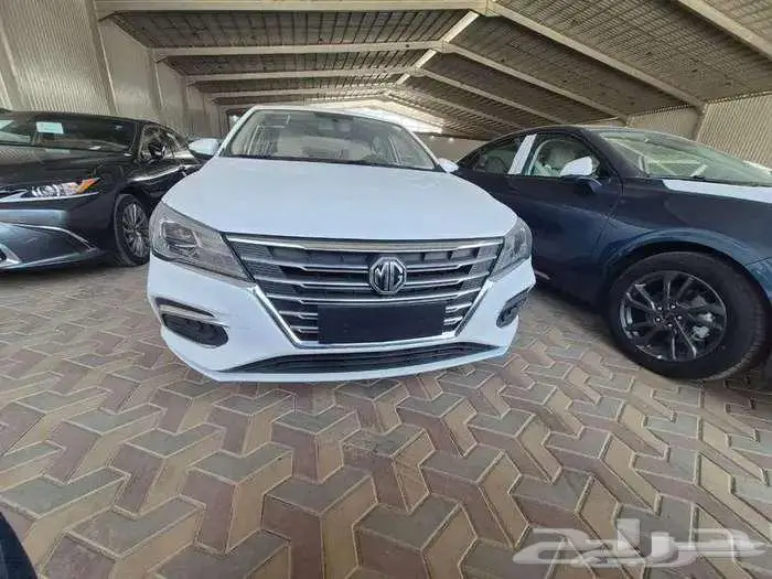 ام جى 5 استندر 2025 2
