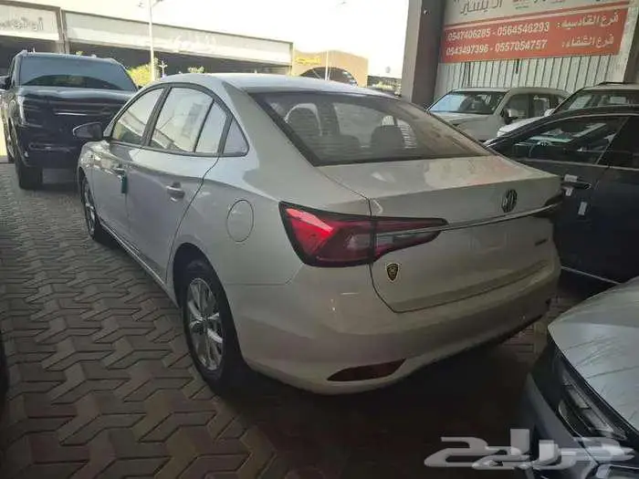 ام جى 5 استندر 2025 6