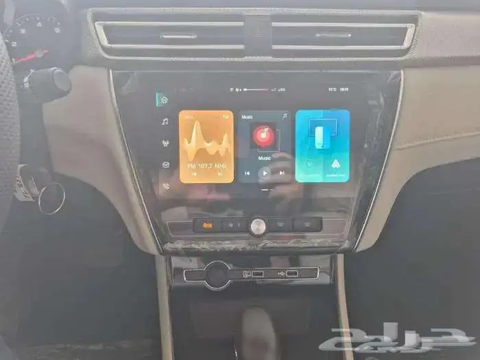 ام جى 5 استندر 2025 7