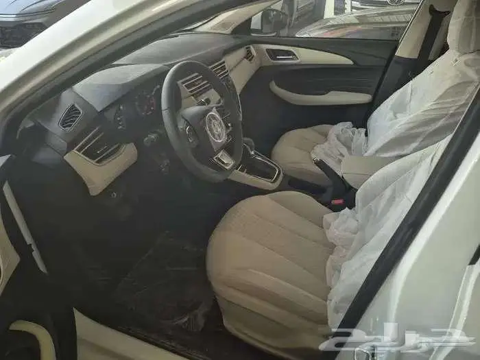 ام جى 5 استندر 2025 8