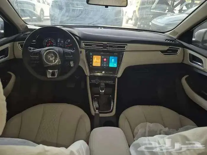 ام جى 5 استندر 2025 12