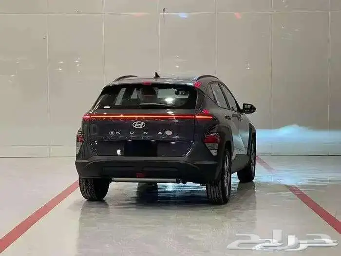 هيونداى كونا سمارت 2025 12
