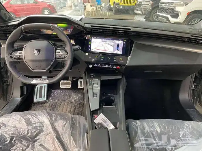 بيجو 408فل كامل بسعر خاص لدينا كاش وتقسيط 7