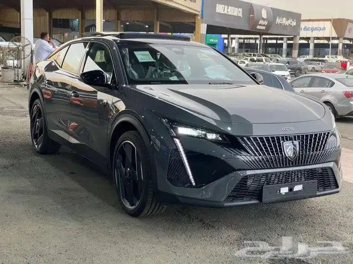 بيجو 408فل كامل بسعر خاص لدينا كاش وتقسيط 9