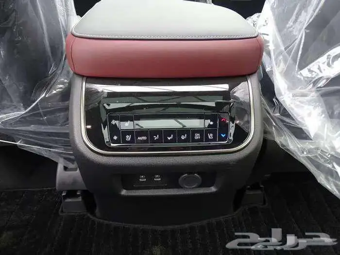 جيب انفينتي QX80 اوتو جراف 2025 4