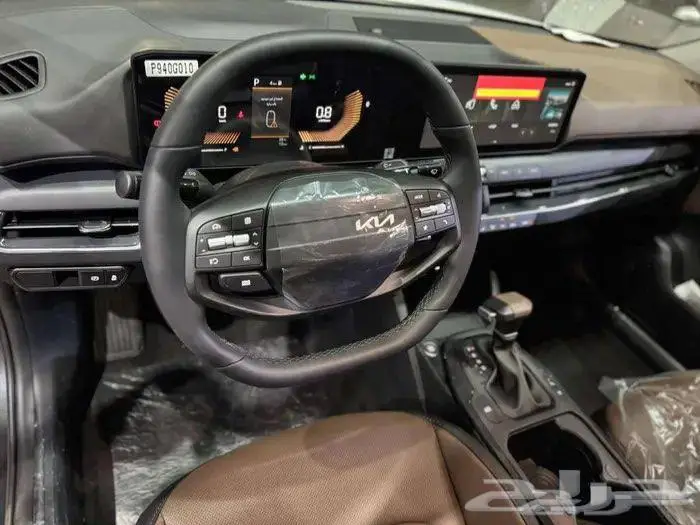 كيا4kنص فل موديل2026كاش وتاجير بنوك 14