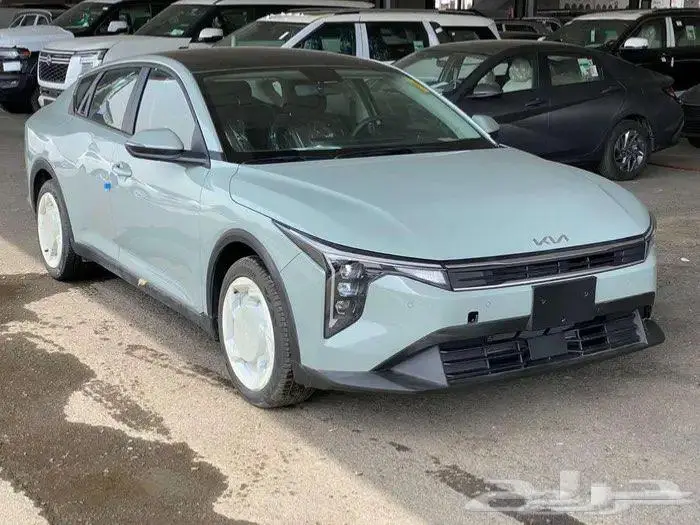 كيا4kنص فل موديل2026كاش وتاجير بنوك 17