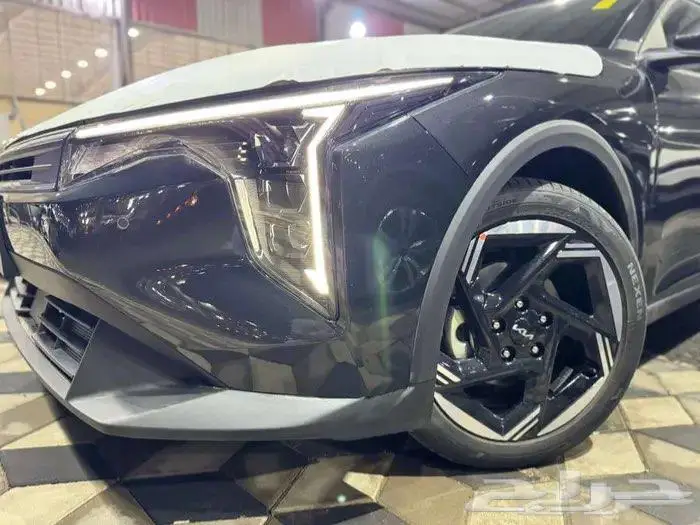 كيا4kنص فل موديل2026كاش وتاجير بنوك 13