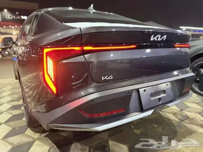 كيا4kنص فل موديل2026كاش وتاجير بنوك 4