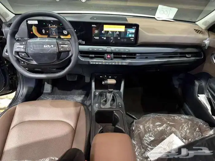 كيا4kنص فل موديل2026كاش وتاجير بنوك 21