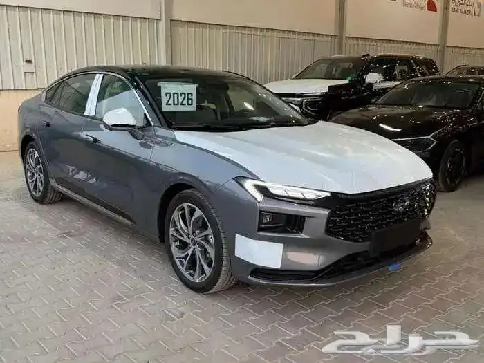 فورد تورس تيتانيوم فل كامل بنزين 2026 سعودي صيانه مجانيه 0