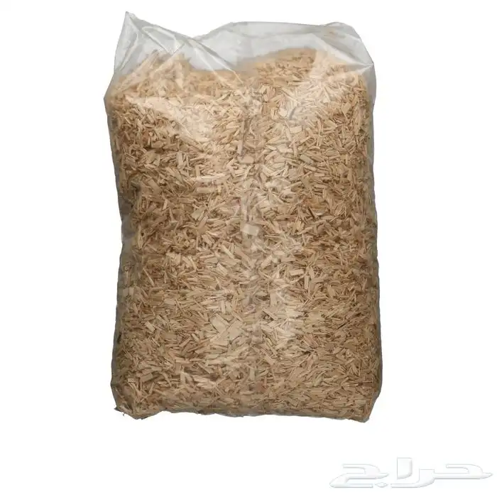 نشارة خشب حجم كيلو. 0