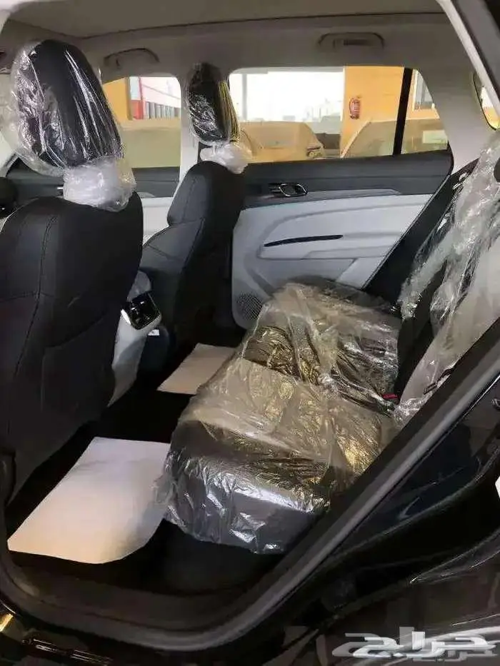 فورد تريتوري تيتانيوم أسود سعودي 2024 أقل سعر لدى الحسن 6