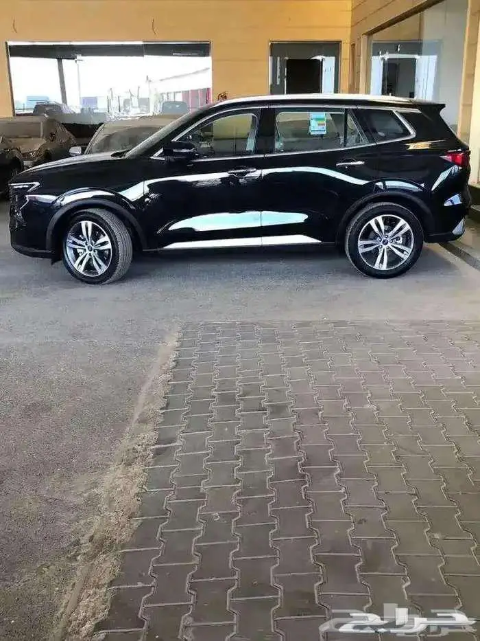 فورد تريتوري تيتانيوم أسود سعودي 2024 أقل سعر لدى الحسن 1