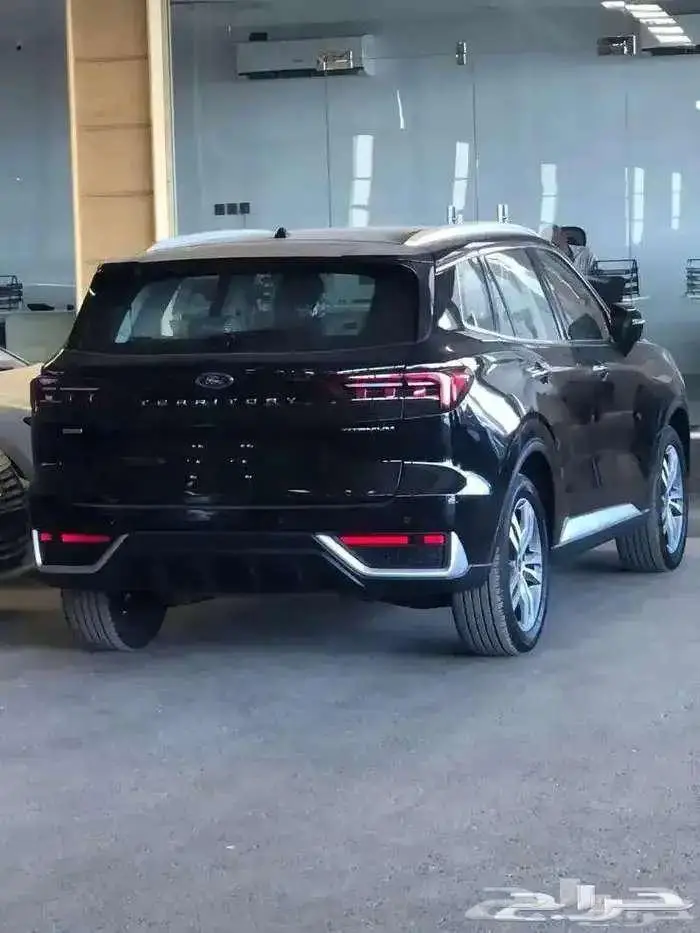 فورد تريتوري تيتانيوم أسود سعودي 2024 أقل سعر لدى الحسن 2