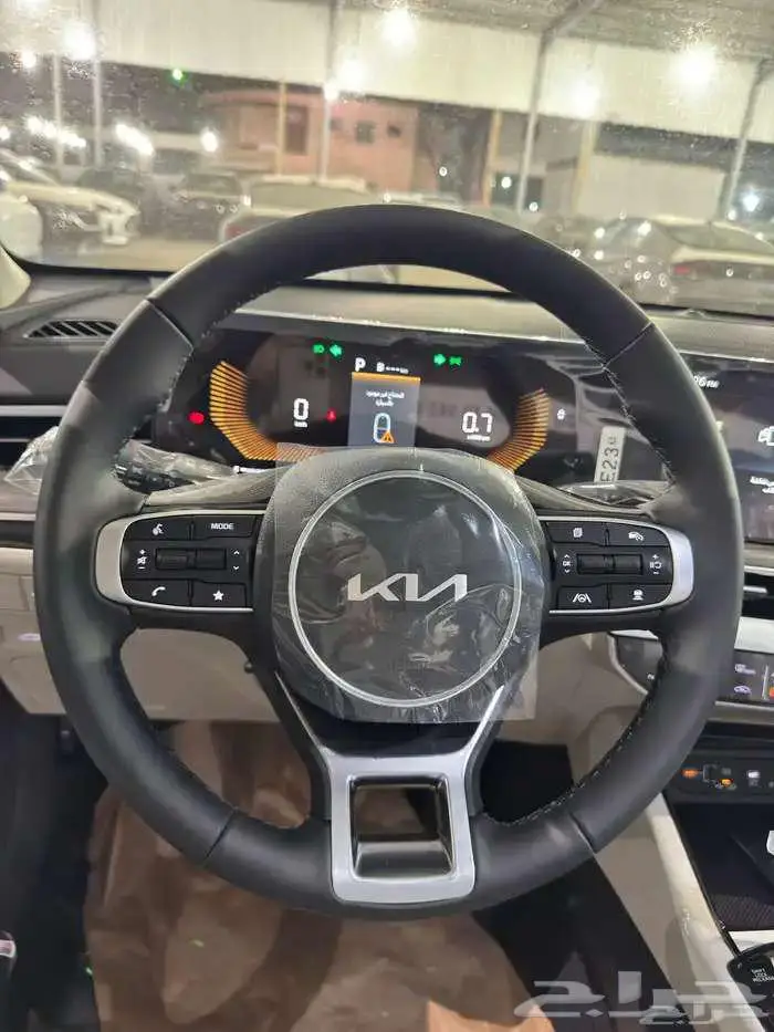 كيا K5 فل كامل موديل 2026 كاش وتمويل 6