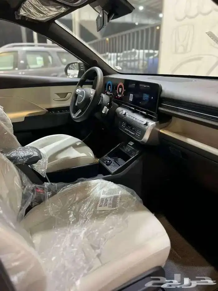 هيونداى كونا سمارت 2025 5