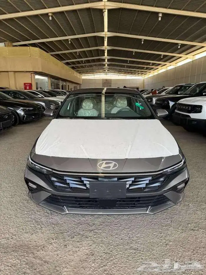 هيونداي النترا 2025 سمارت عرض 71965 0