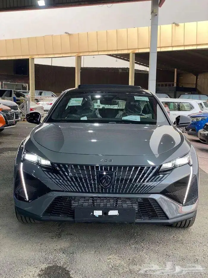 بيجو 408فل كامل بسعر خاص لدينا كاش وتقسيط 0