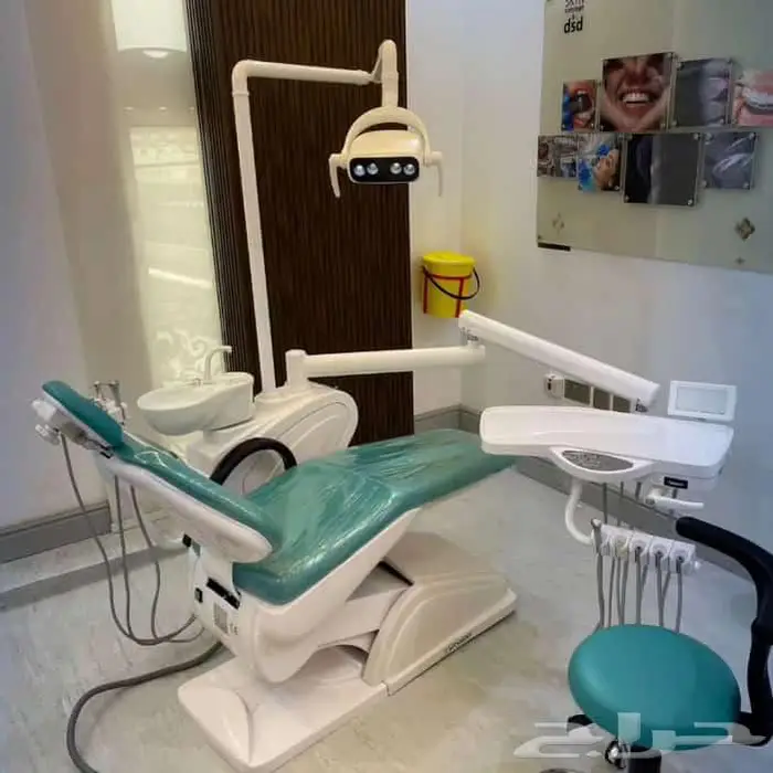 وحدة عيادة أسنان 0