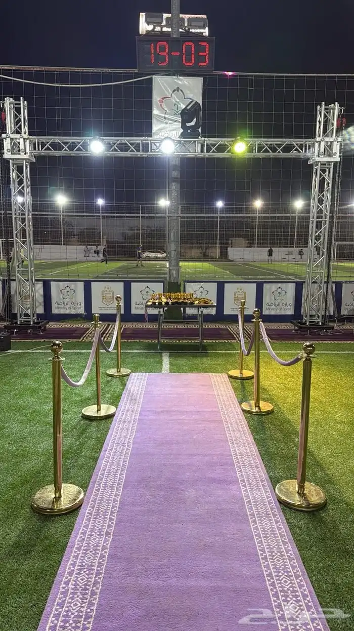 تاجير تراسات وسيتي كلر وبيمات واجهزة حفلات وفرشات وكراسي 39