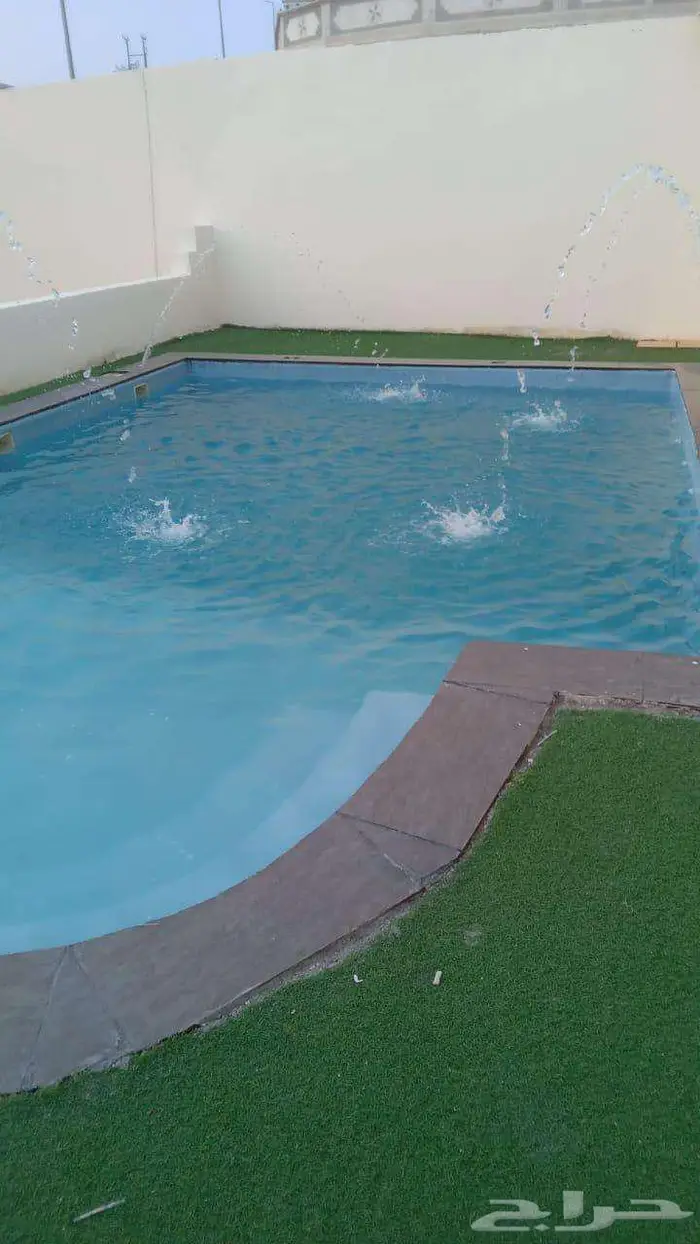 استراحه مؤثثه بالكامل ونظيفة للإيجار اليومي والشهري والسنوي 5
