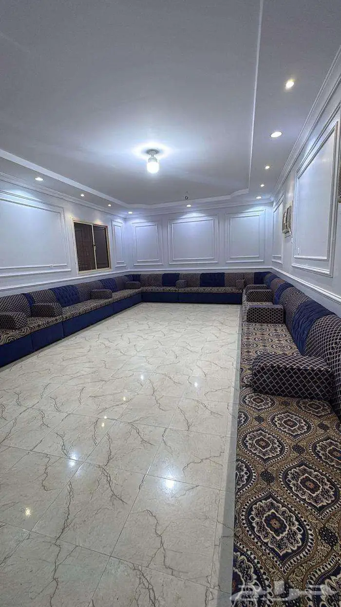 استراحه مؤثثه بالكامل ونظيفة للإيجار اليومي والشهري والسنوي 28