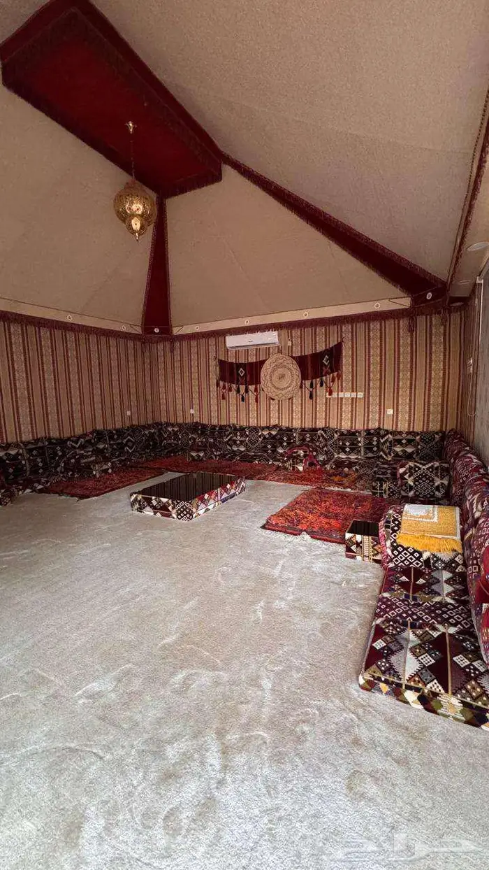 للبيع بيت بحوش كبير ومزرعة وعمارة عظم على 4 واجهات بالطائف 10