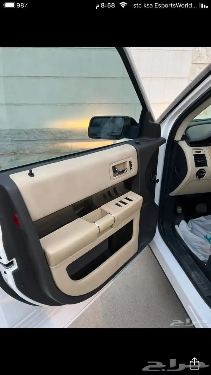 فورد فلكس 2014 7