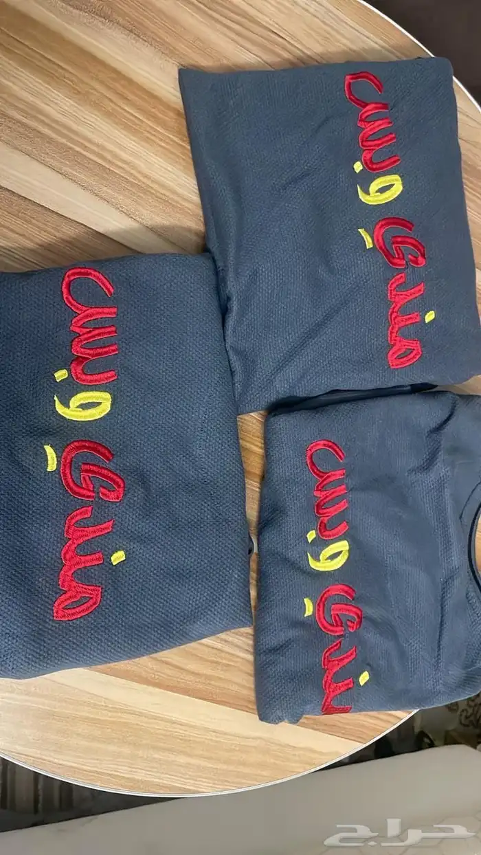 تطريز فنايل وطباعه 12