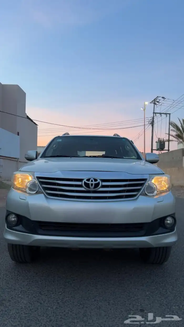 فورتشنر 6 سرندل فل كامل 3