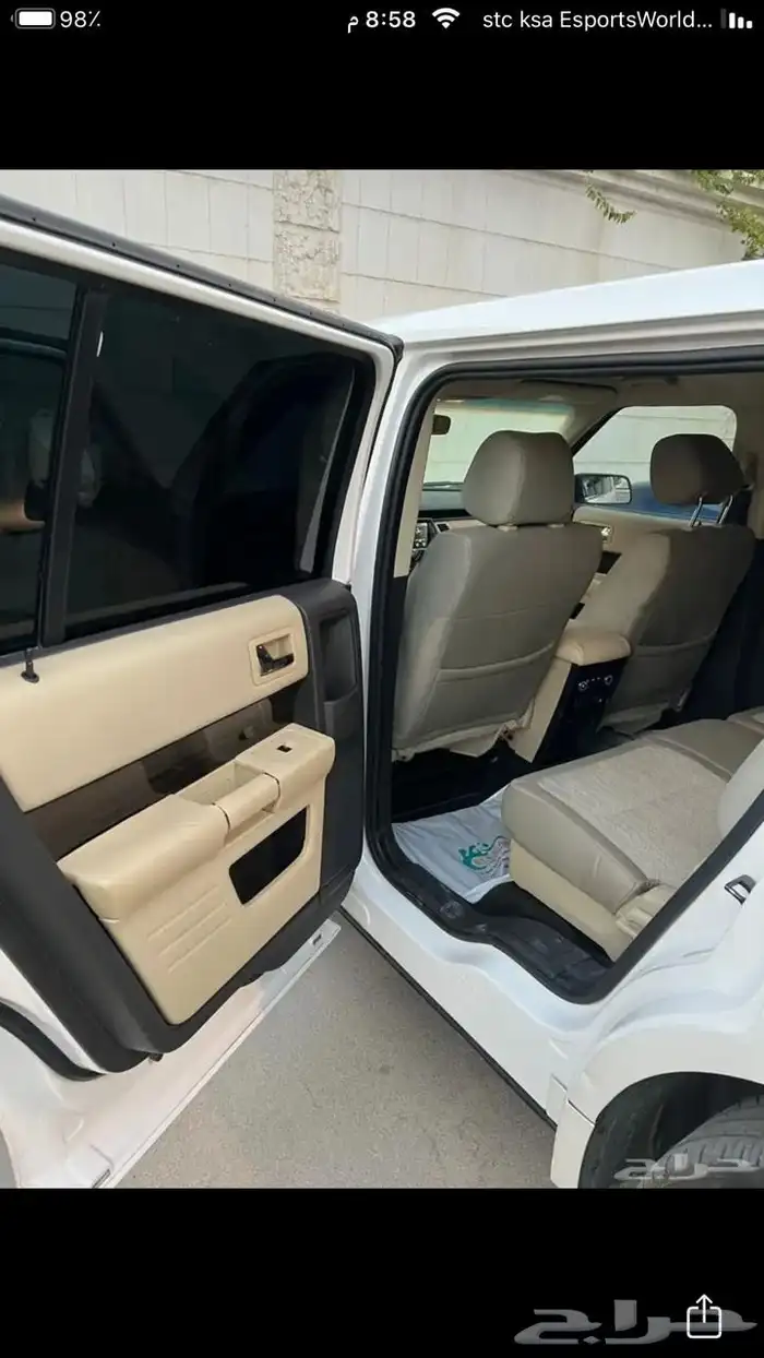 فورد فلكس 2014 4