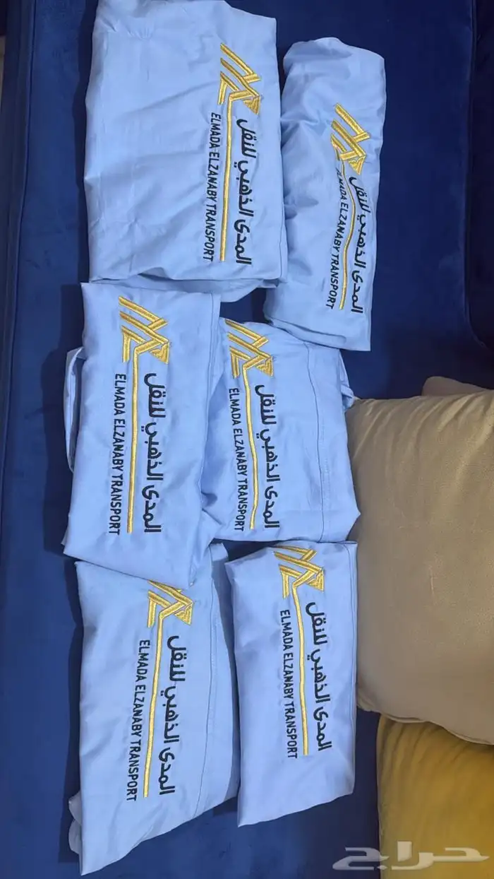 تطريز فنايل وطباعه 5