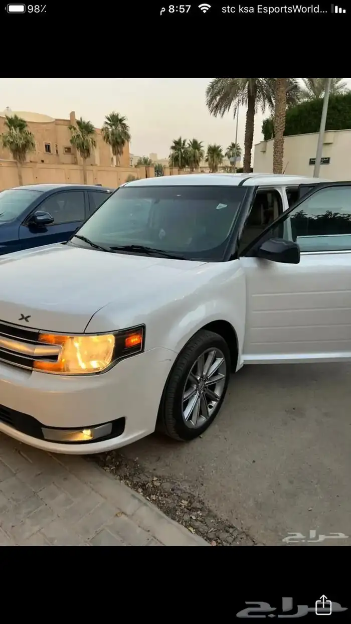 فورد فلكس 2014 2