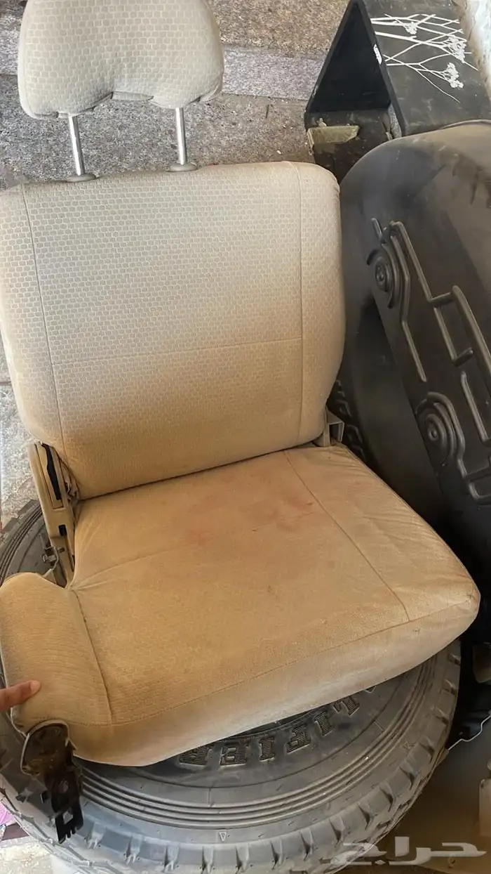 مراتب جيب صالون نيسان 2