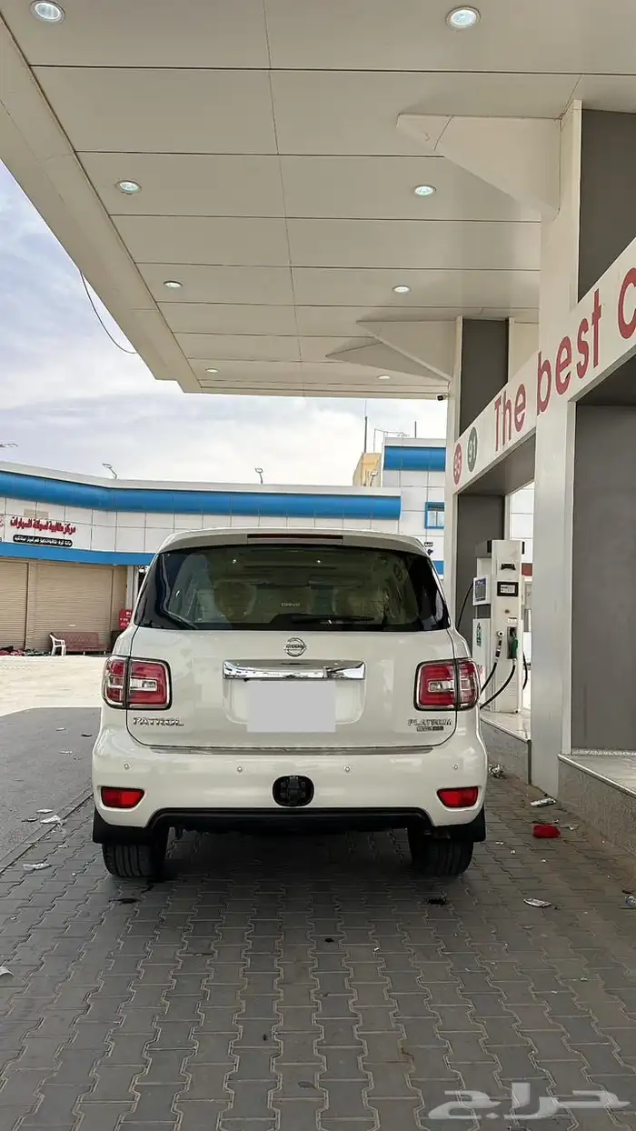 جيب باترول 4