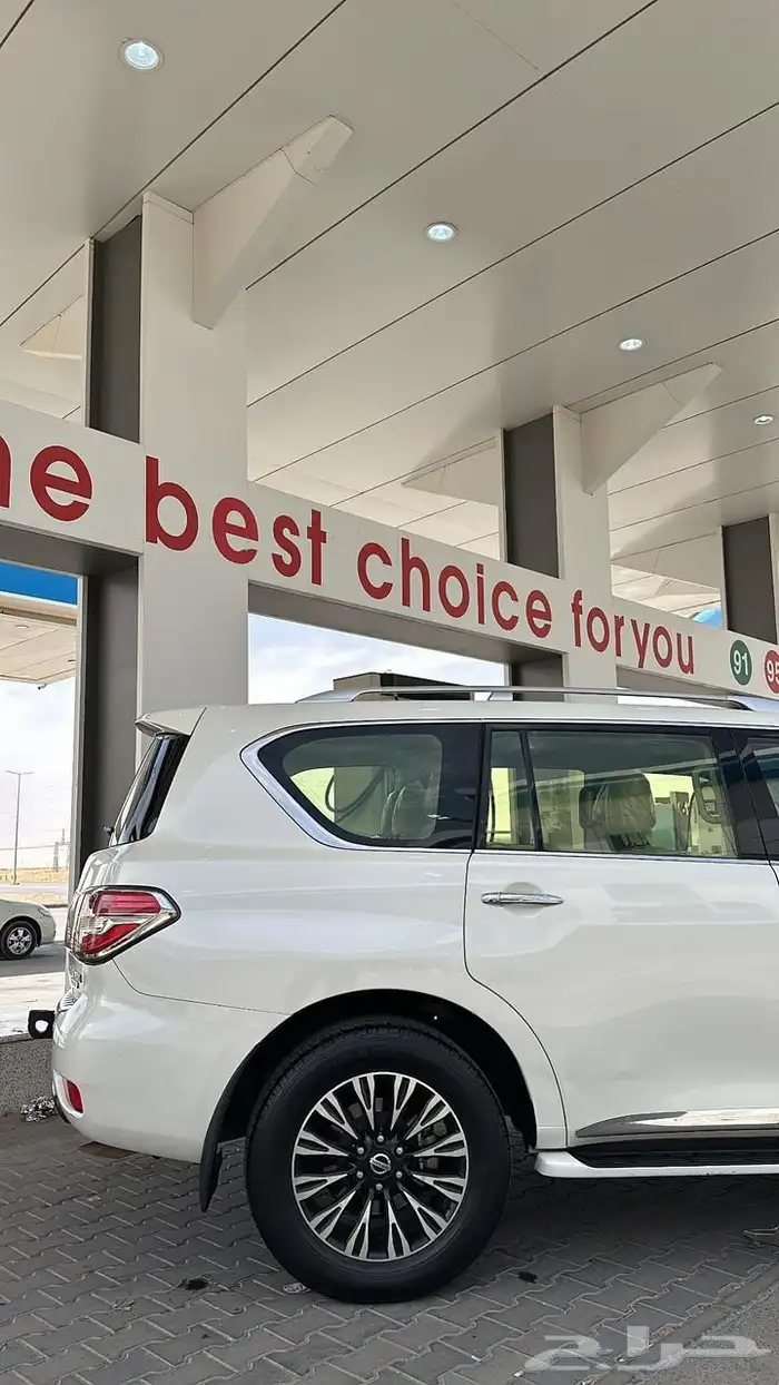 جيب باترول 8